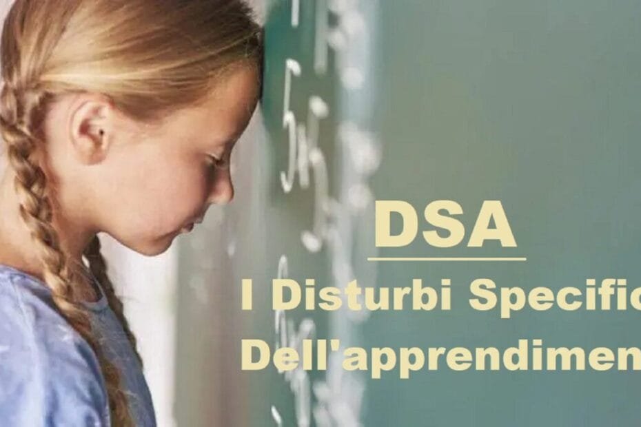 Disturbi Specifici dell'Apprendimento