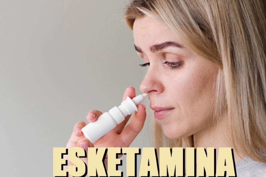Esketamina