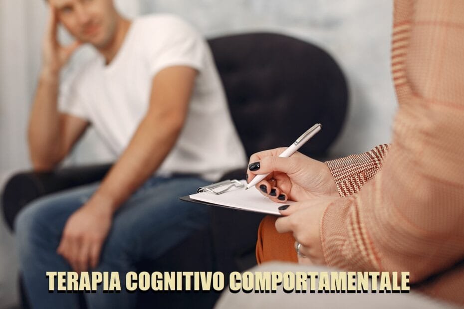 psicoterapia cognitivo comportamentale