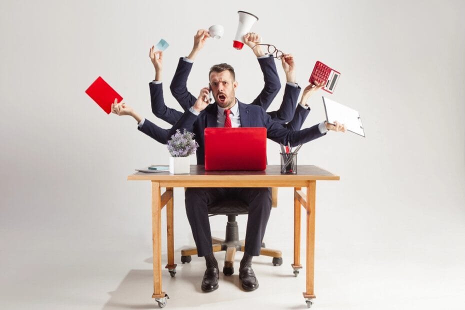 workaholism