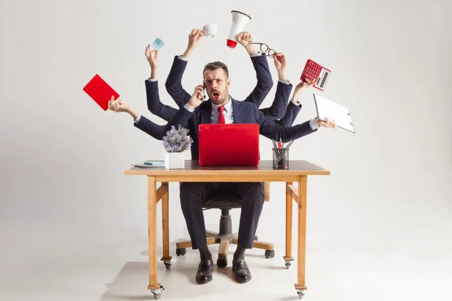 workaholism