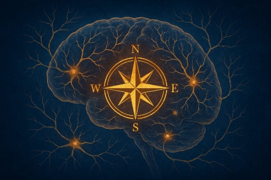 neuroni bussola