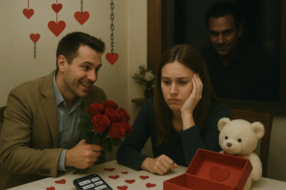 love bombing