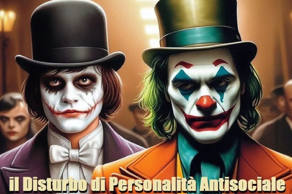 Disturbo di Personalit&agrave; Antisociale