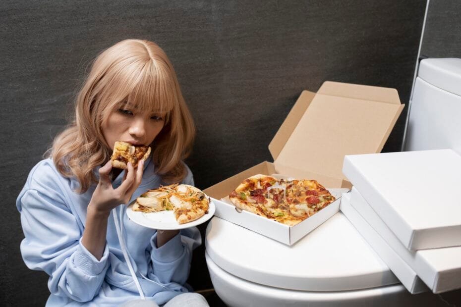 bulimia nervosa