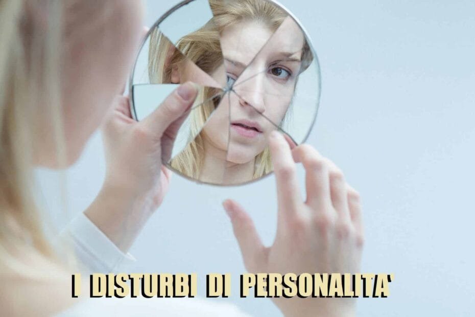 disturbi di personalità
