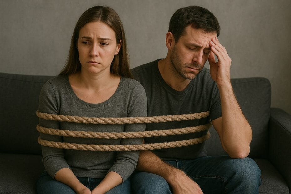 trauma bonding