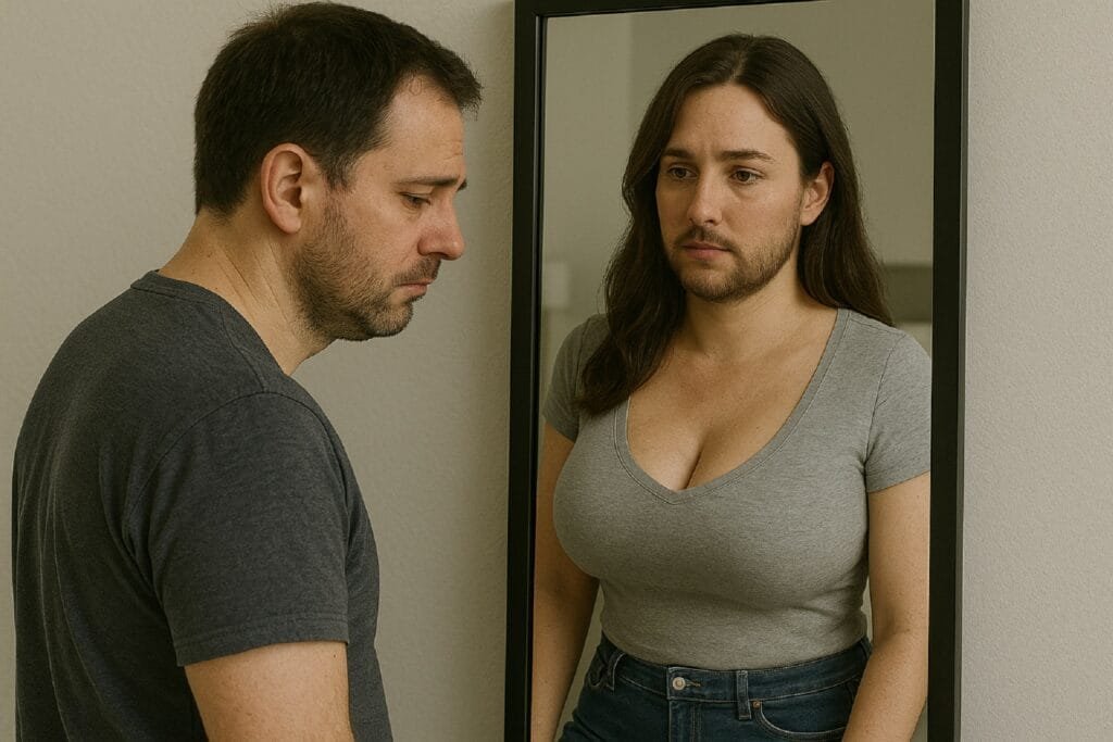 La disforia di genere