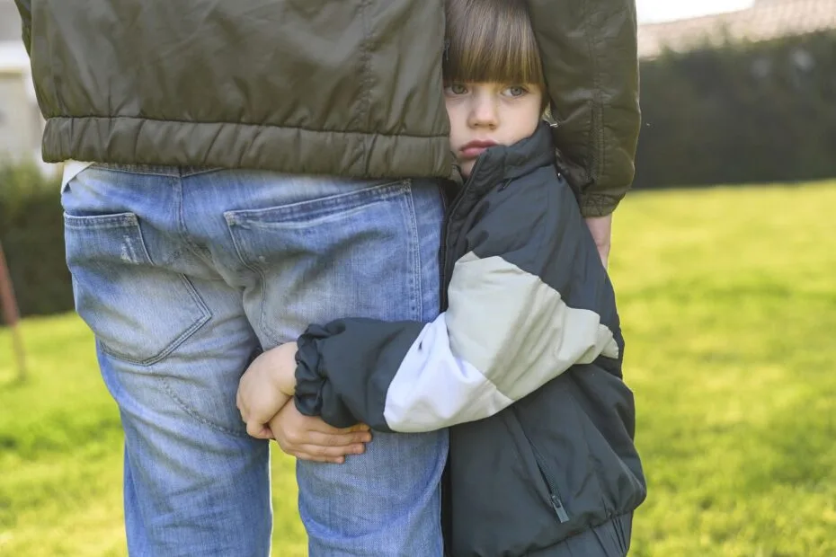 Disturbo d’ansia da separazione