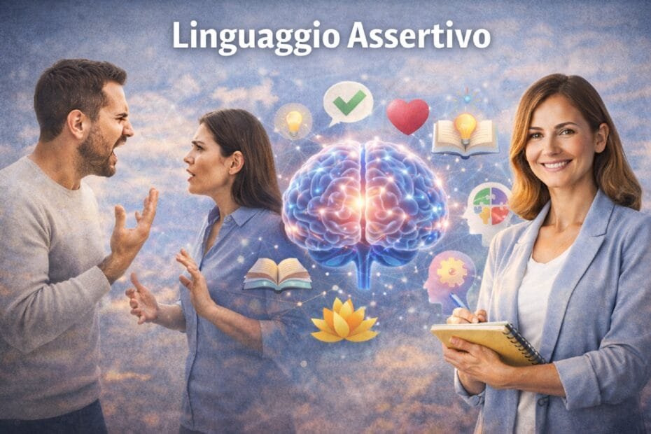 Il linguaggio assertivo