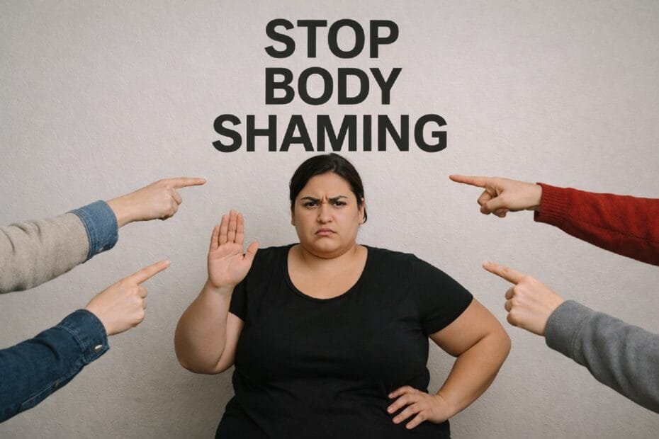 body shaming