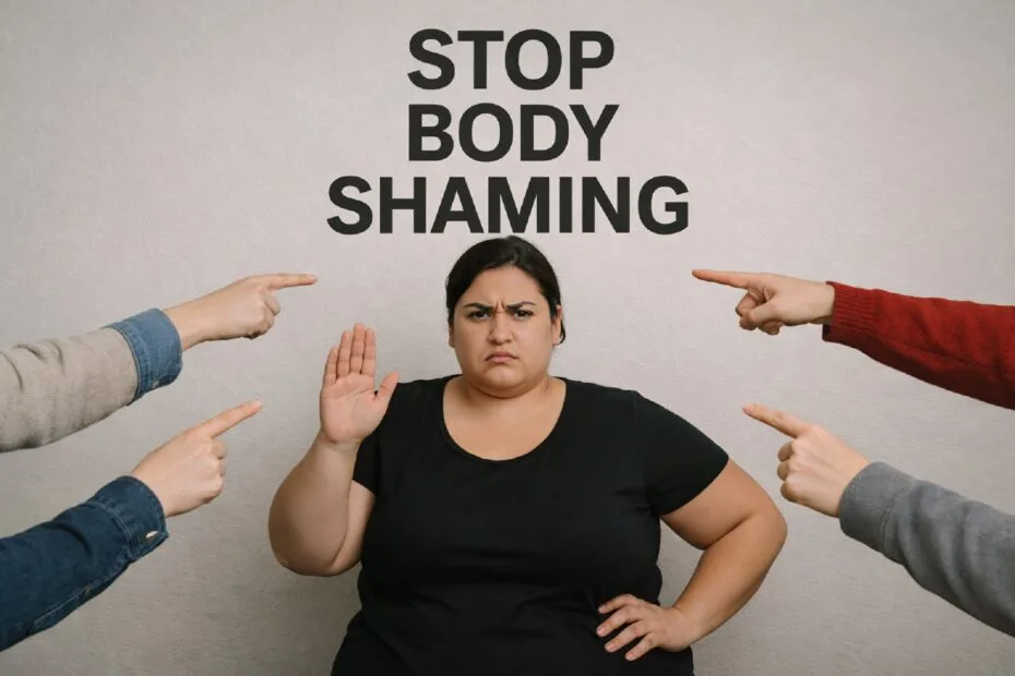 body shaming