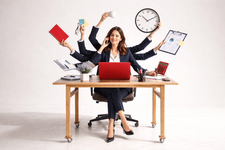 cervello multitasking