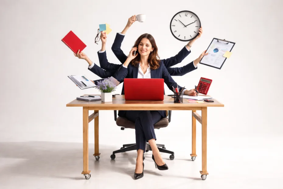 cervello multitasking