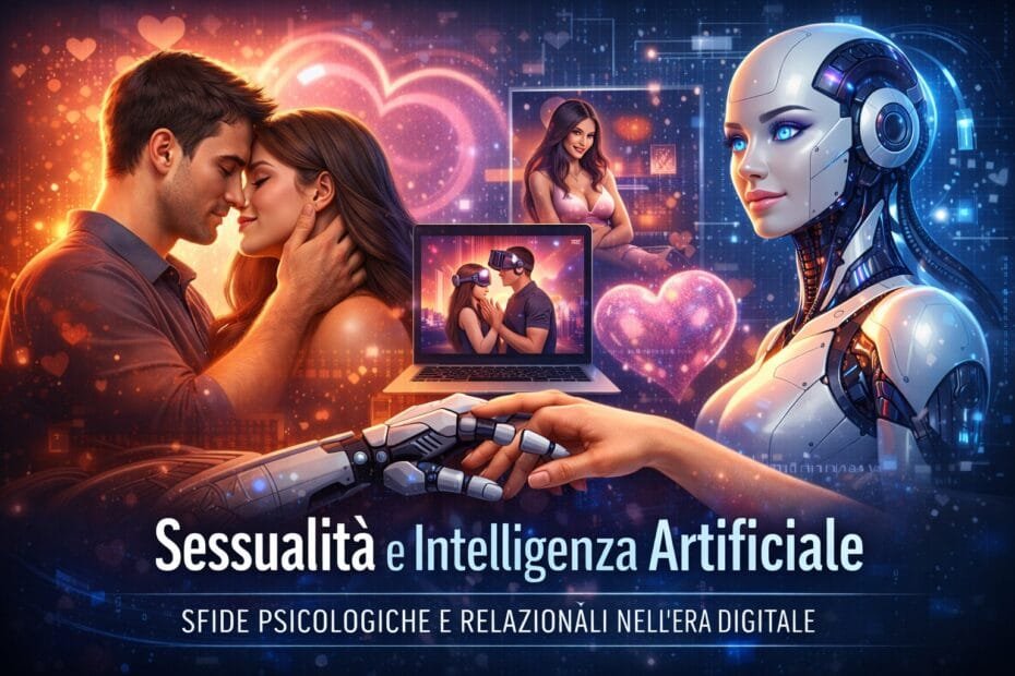 Sessualità e intelligenza artificiale