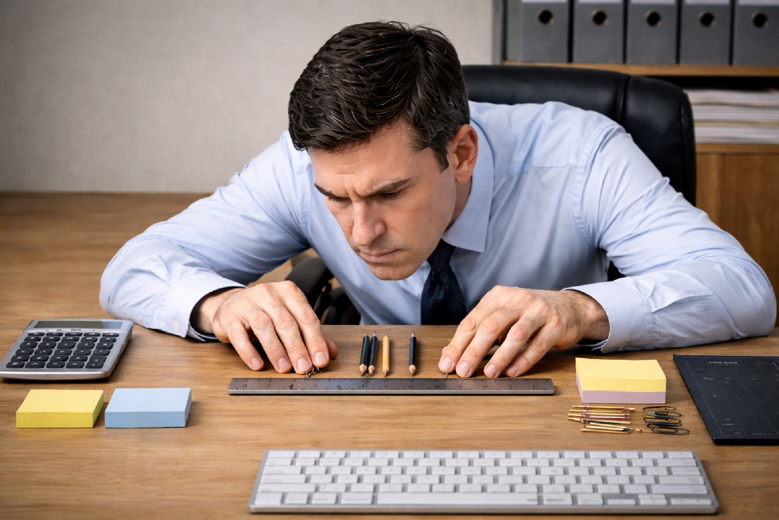 disturbo ossessivo compulsivo di personalità