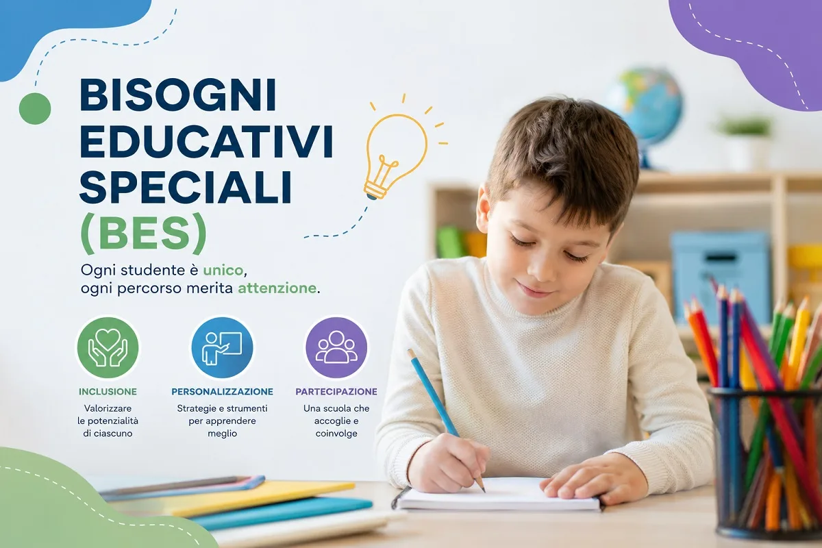 bisogni educativi speciali BES
