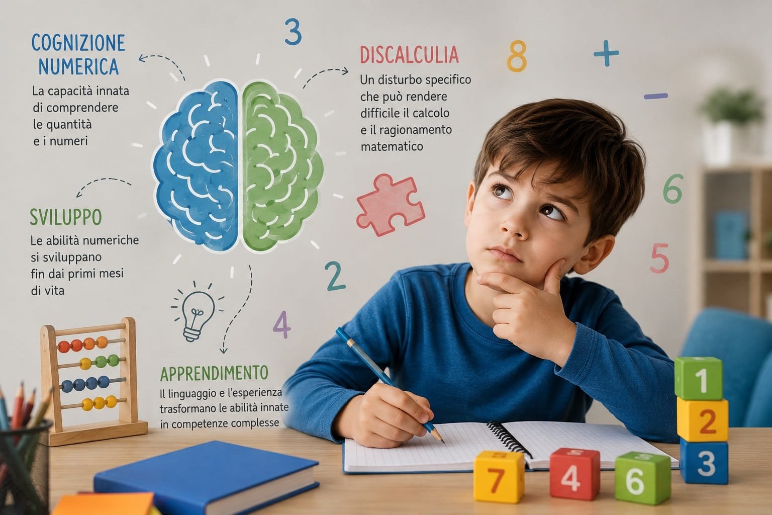 discalculia