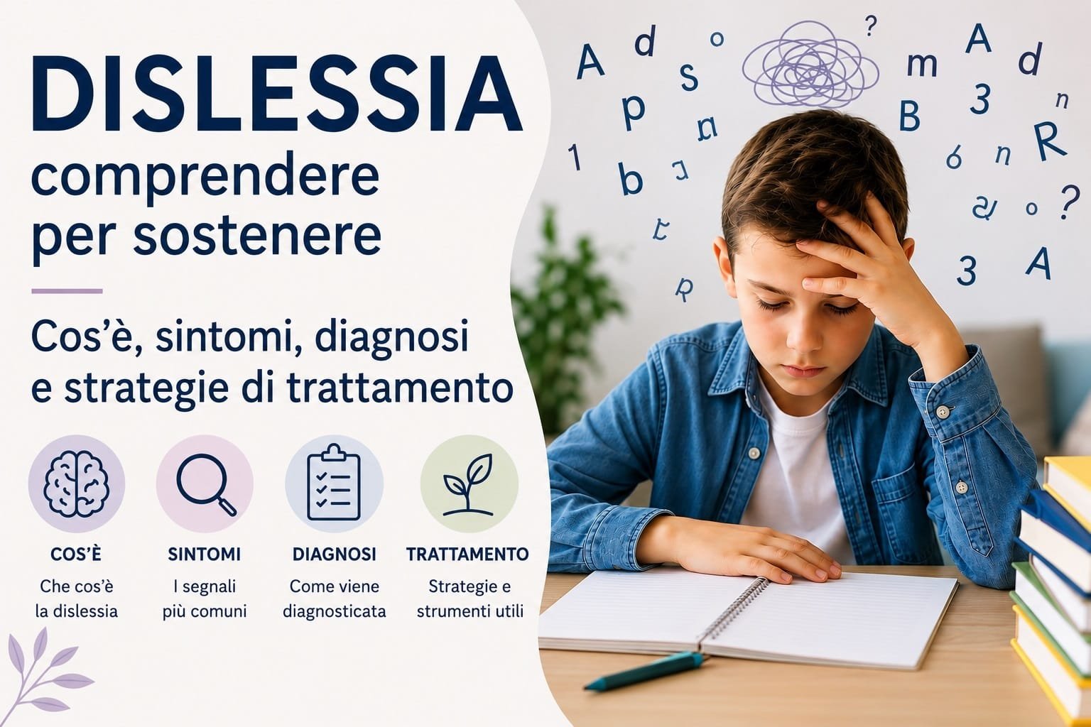 dislessia