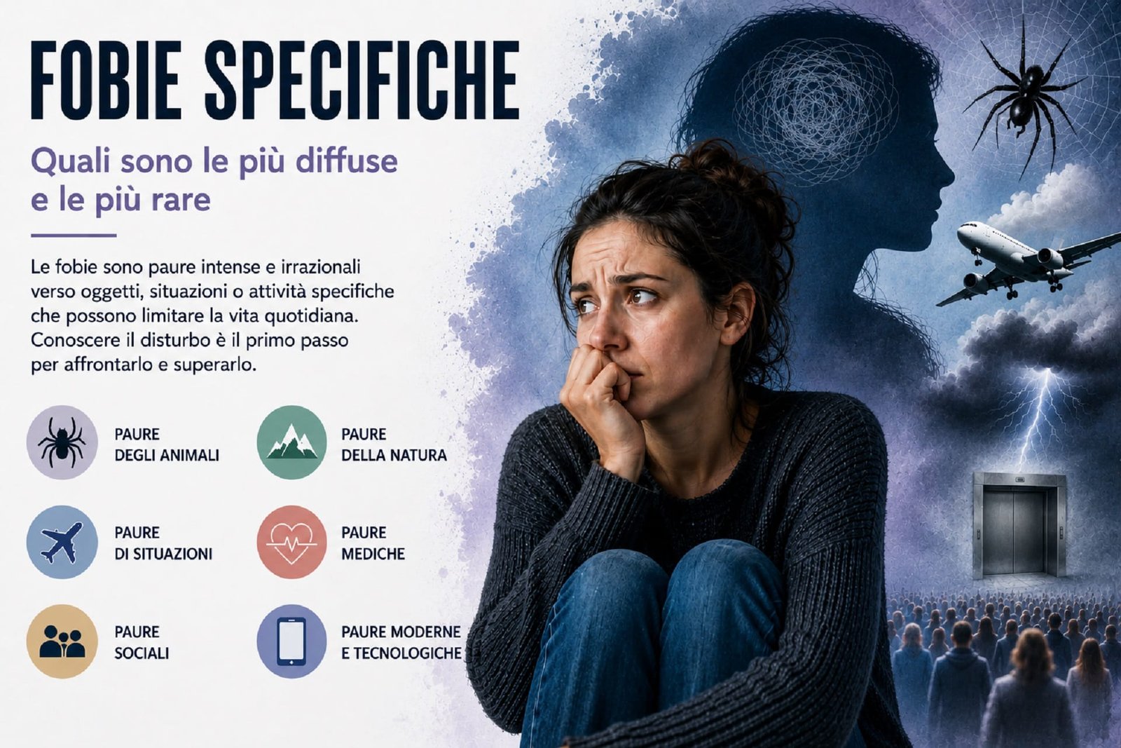 fobie specifiche