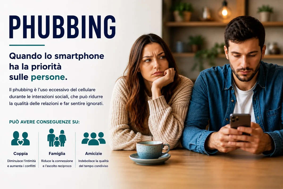 Phubbing