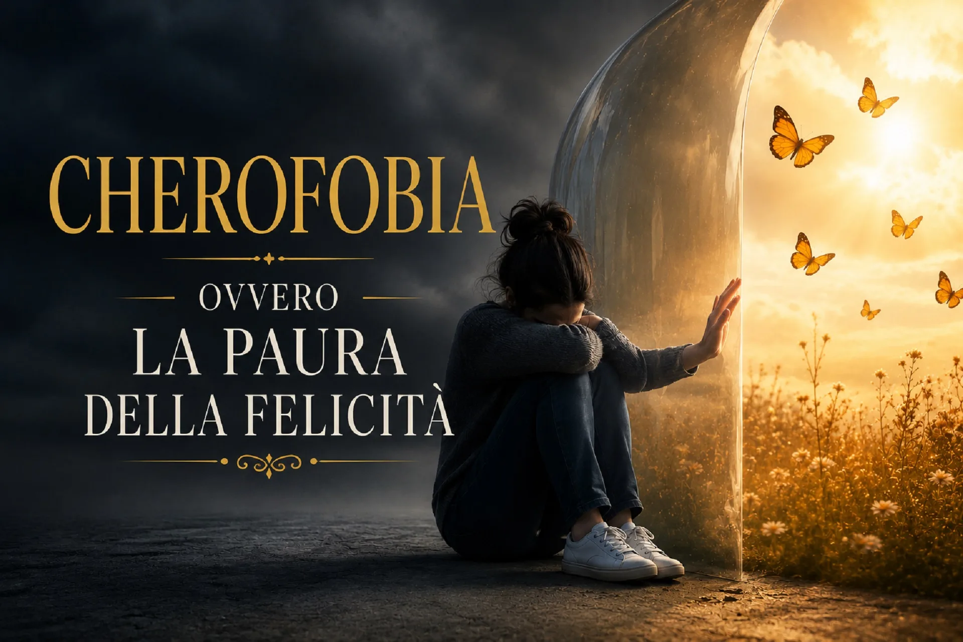 cherofobia