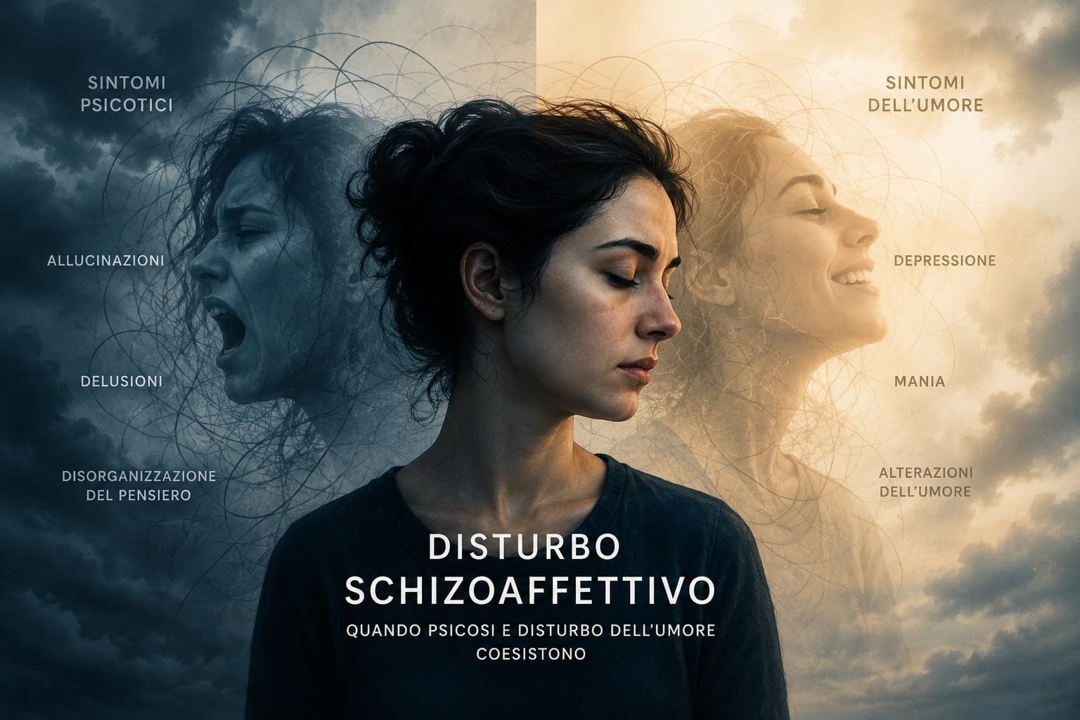 disturbo schizoaffettivo