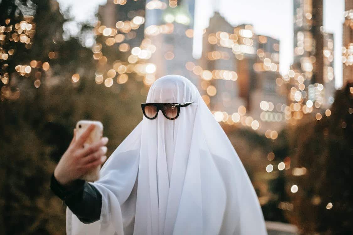 ghosting e orbiting
