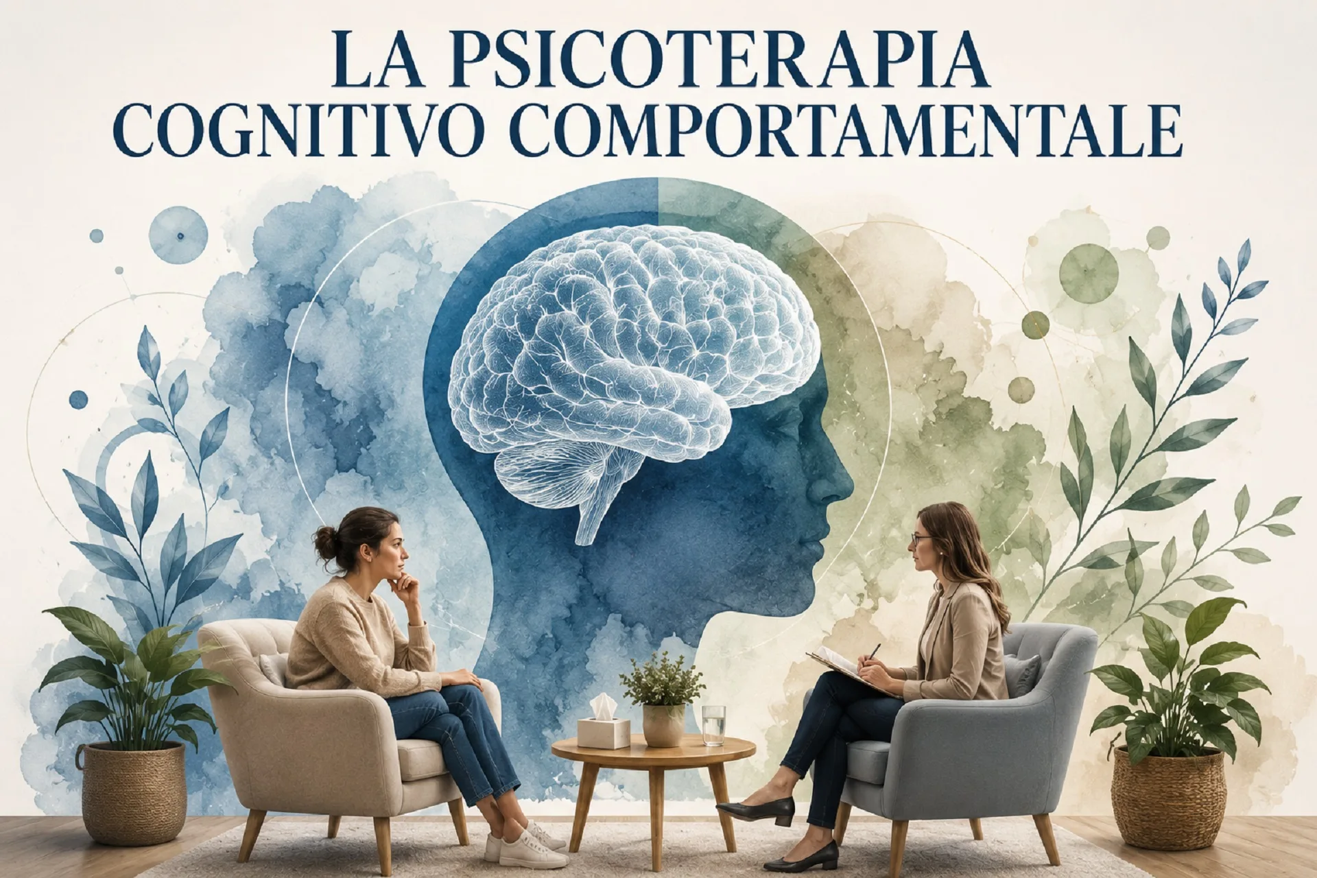 psicoterapia cognitivo comportamentale