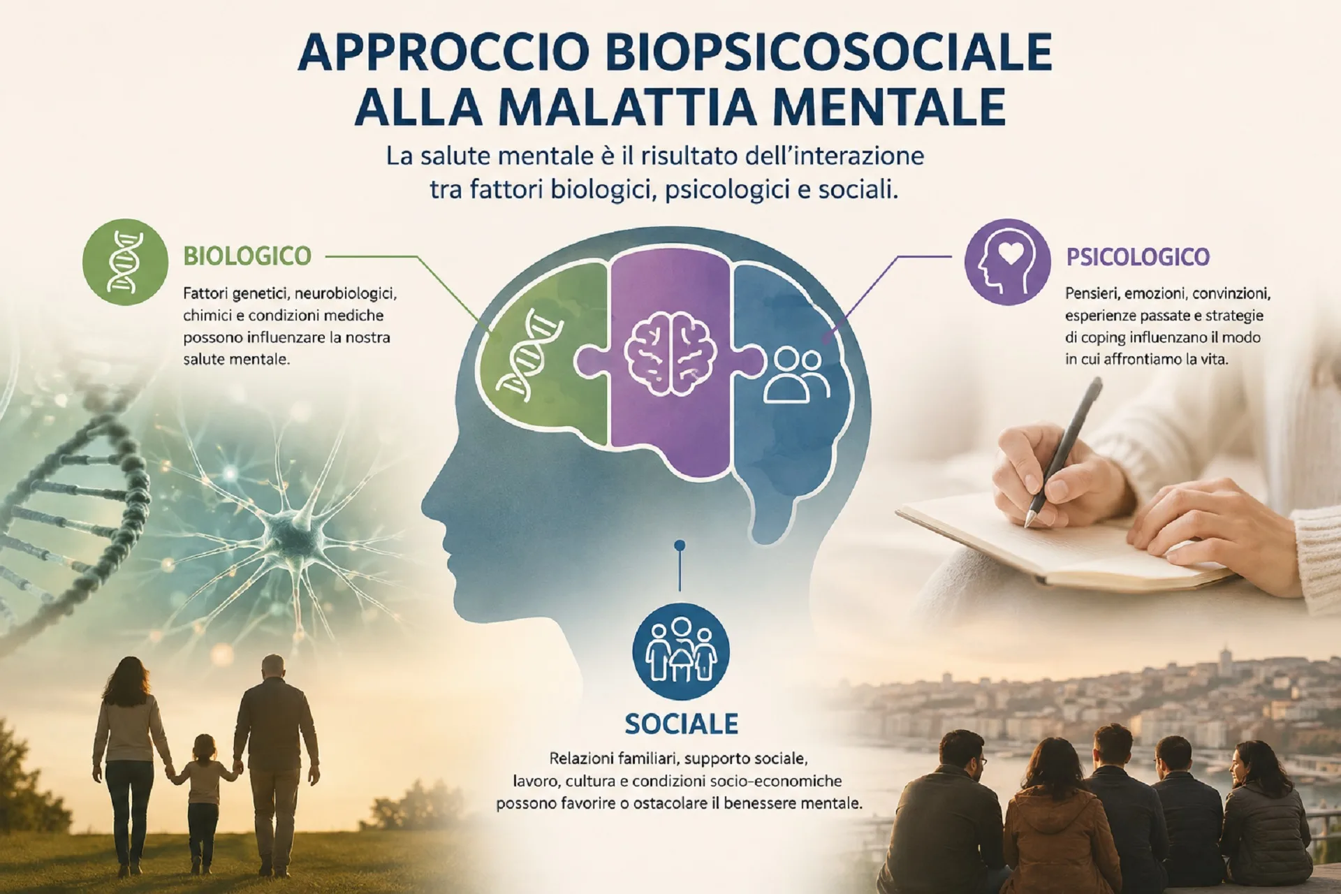 modello biopsicosociale