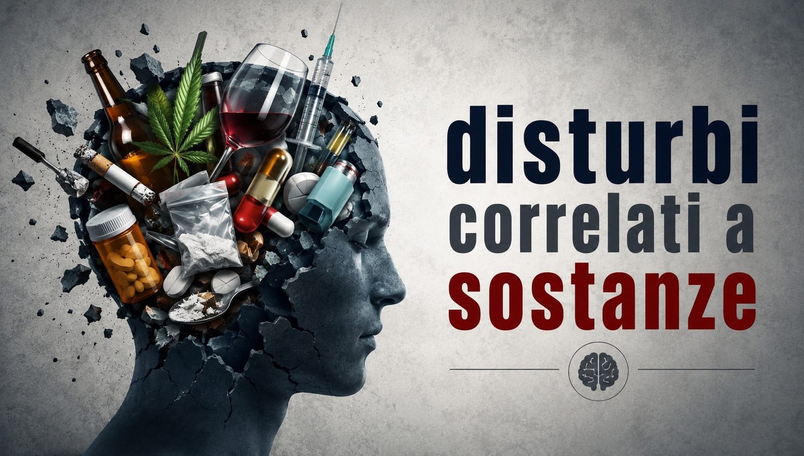 disturbi correlati a sostanze