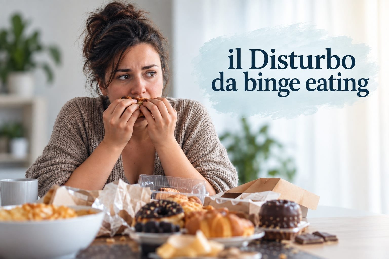 Il Disturbo da binge eating
