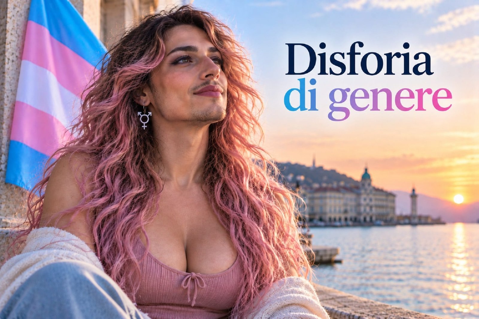 disforia di genere